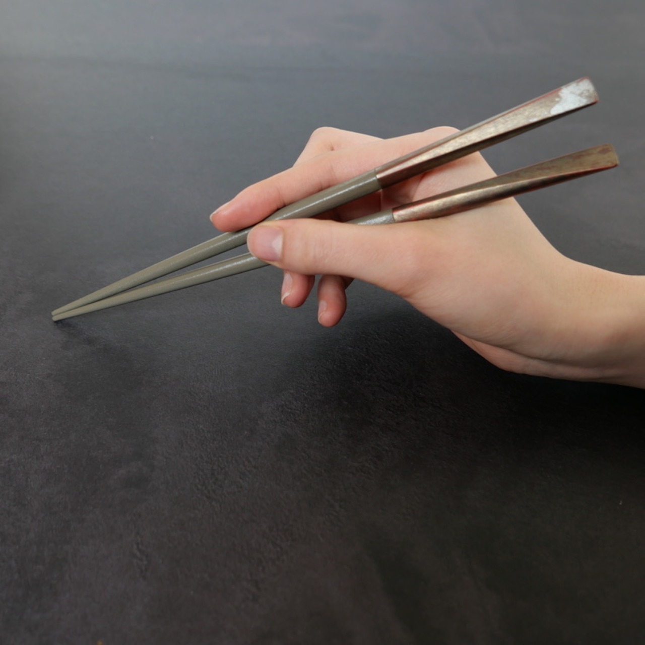 FJ003 藤野征一郎　三角箸［2104150000144］