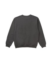 SUN&MOON EMBROIDERY SWEAT TRAINER［HSC012］