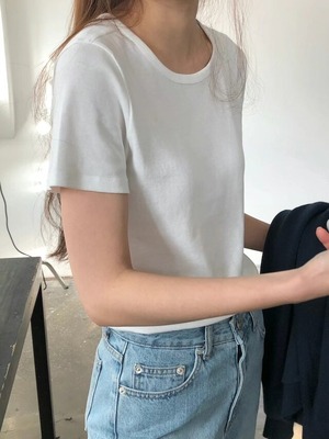 (予約) ounce / Sander tee / 3color