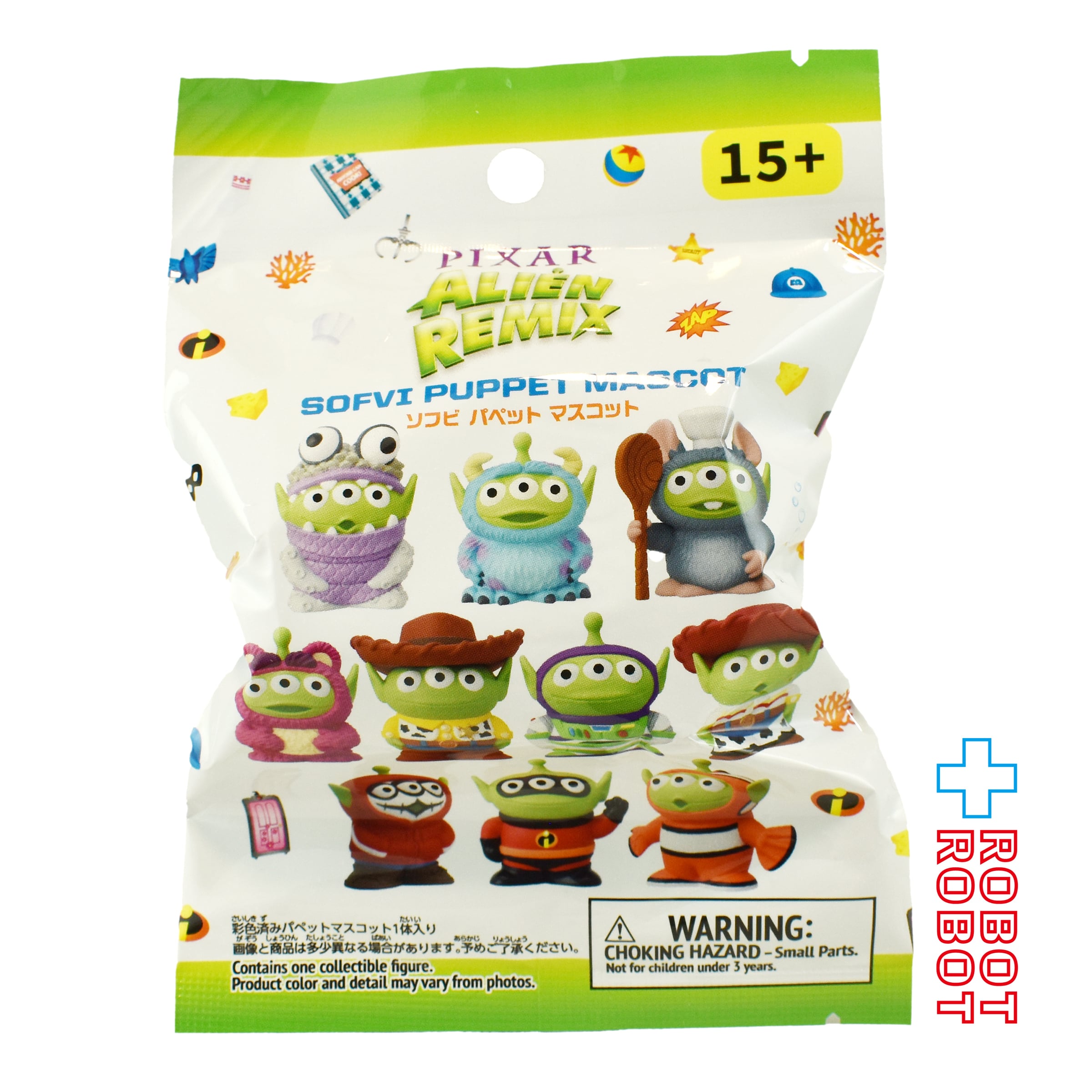 Toy Story トイストーリー | ROBOTROBOT