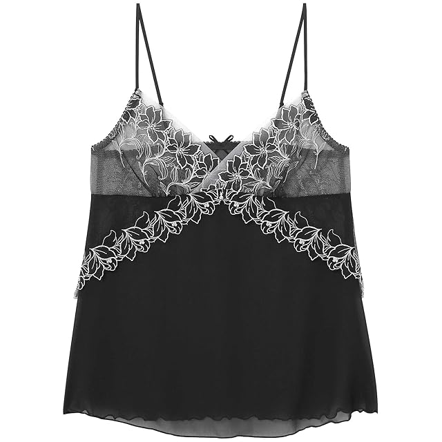 MARGE Tulle beading short gilet | PAY ID