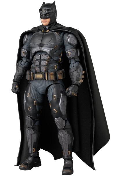 【新品】MAFEX バットマン タクティカル（スナイダーズ Ver.） メディコムトイ MAFEX No.272 BATMAN TACTICAL SUIT （ZACK SNYDER'S