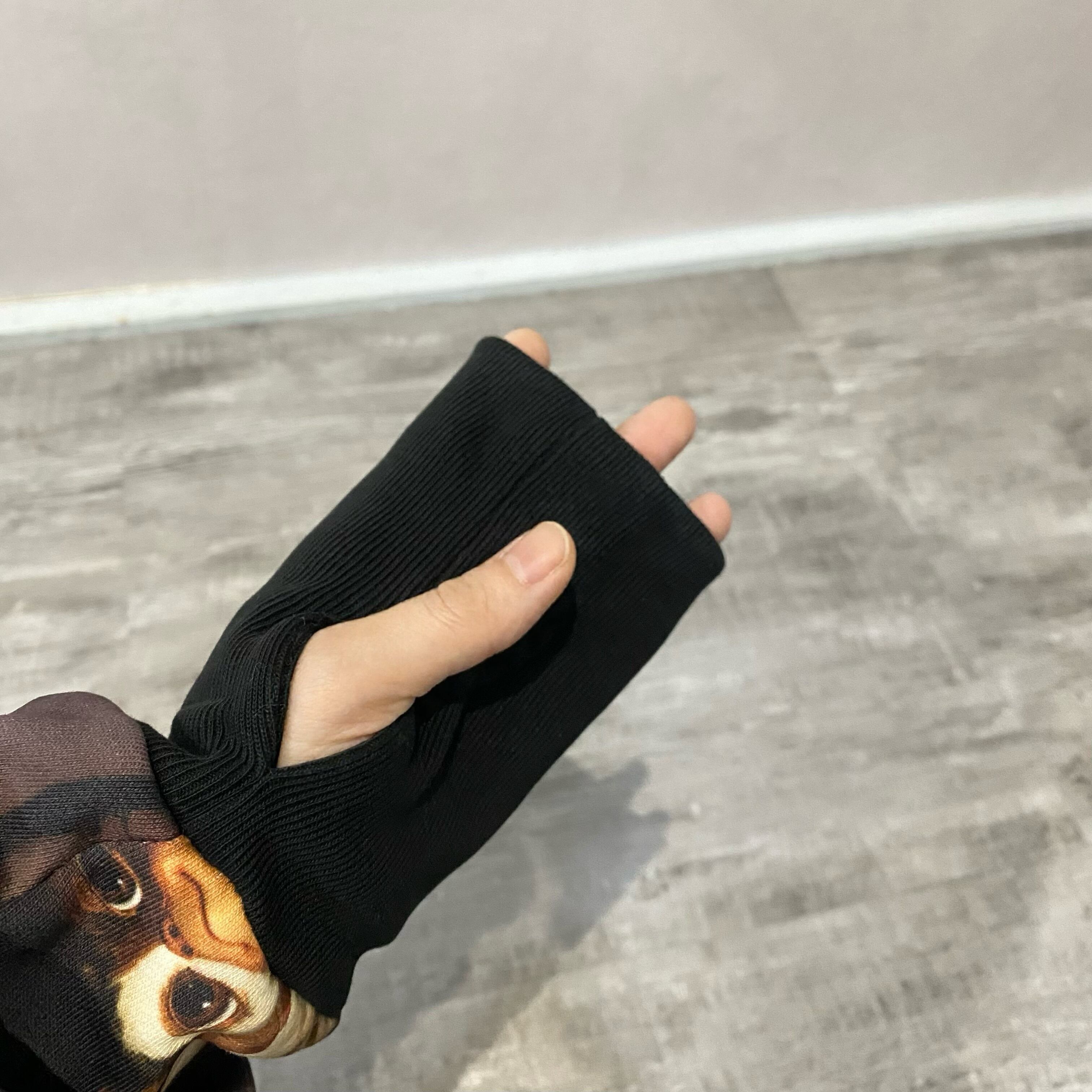 GIZMO SWEATS【MILK BOY】 | Schrodinger's closet