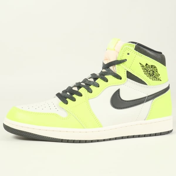 Size【27.0cm】 NIKE ナイキ AIR JORDAN 1 RETRO HIGH OG VOLT 555088