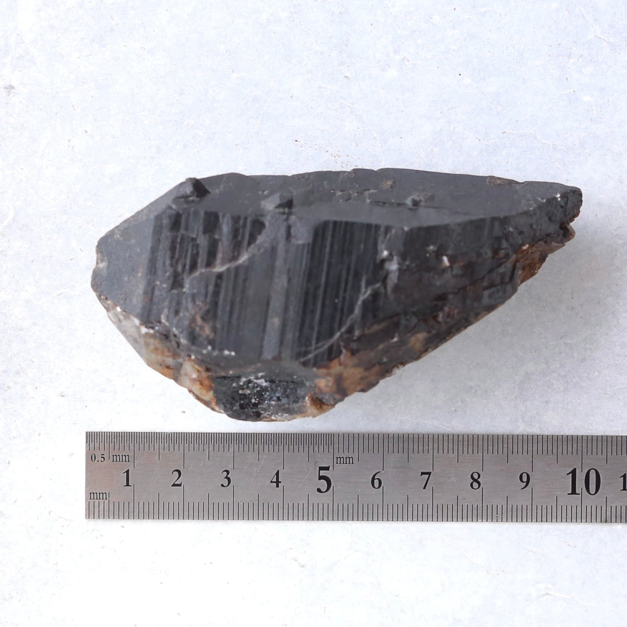 天然モリオンの原石 最強魔除け 黒水晶 山東省産 邪気払い 悪縁切り