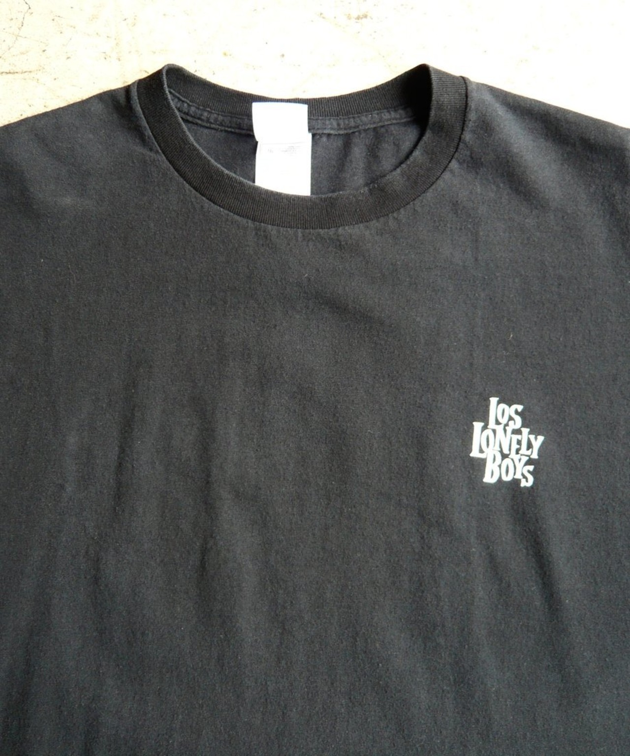 00s LOS LONELY BOYS バンド Tシャツ