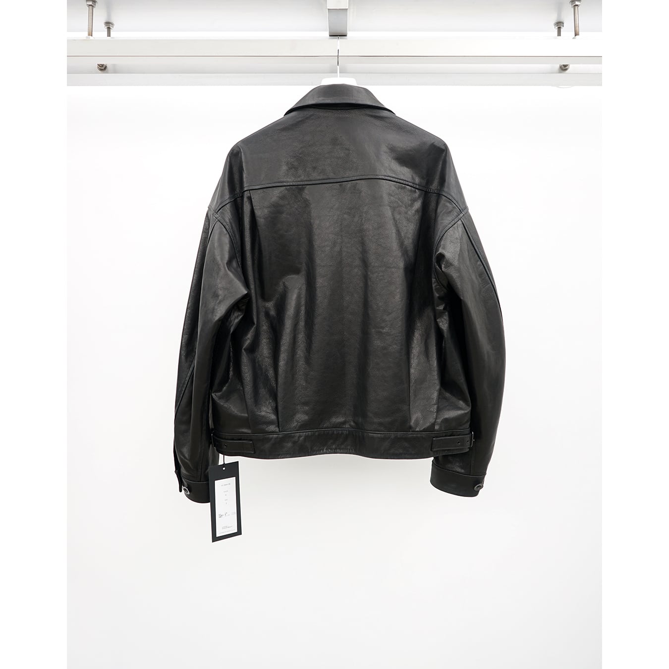 The Viridi-anne] (ザヴィリディアン) VI-3944-06 LEATHER JACKET