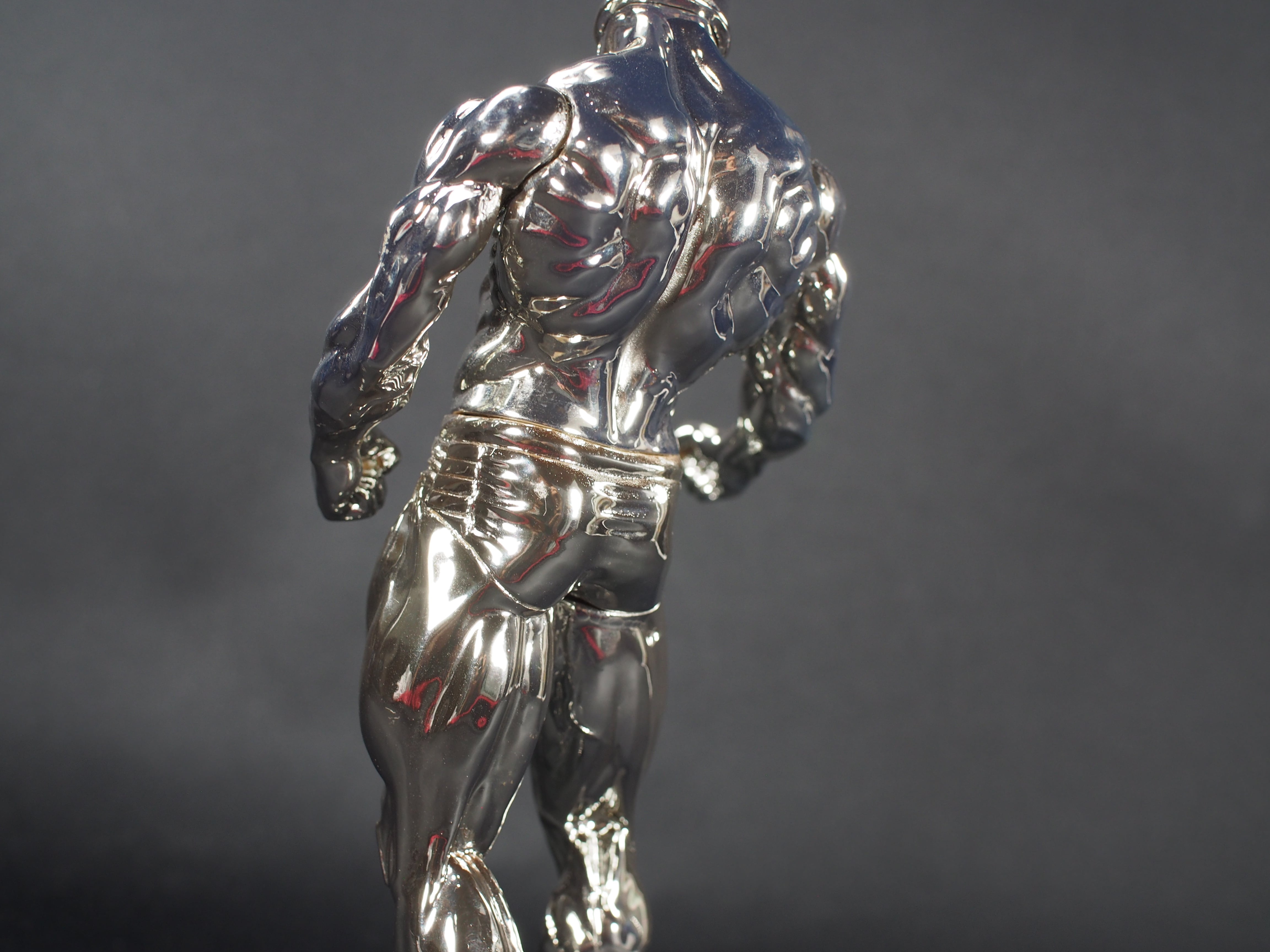 キン肉マンCCP ロビンマスク匠仕様レジンキャスト製JR限定