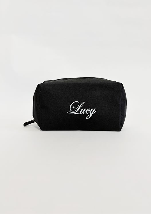 Lucy【コットンクラブ公演記念グッズ】 スクエアポーチ