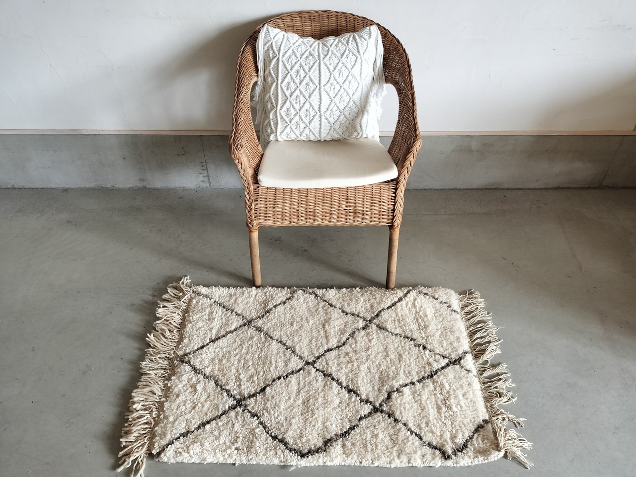 Moroccan rug BeniOurain No.638