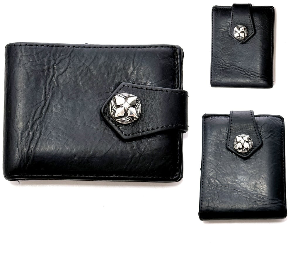 レア 希少 Bill Wall Leather ビルウォールレザー マリブクロス