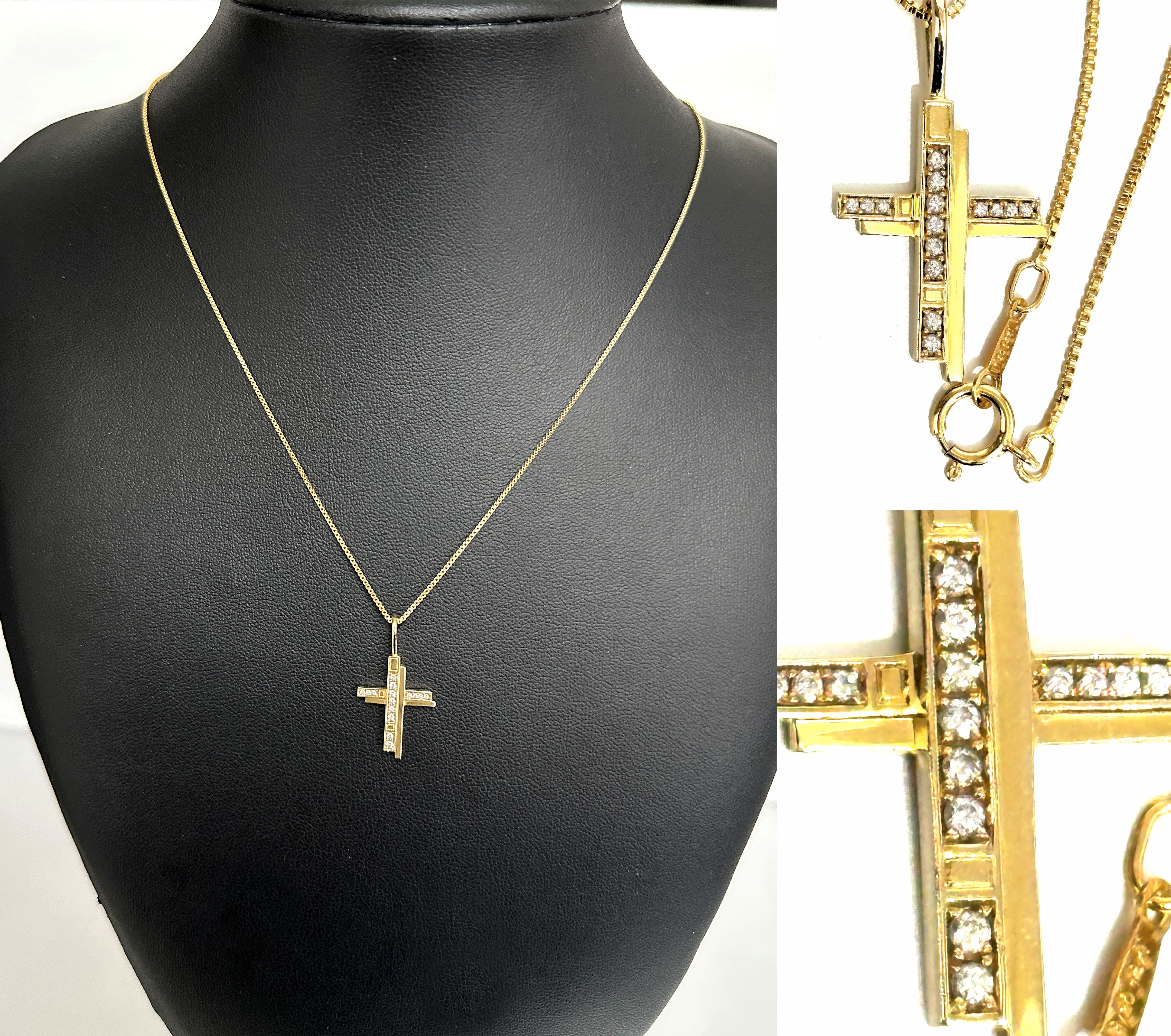 Harry Winston ハリーウィンストン トラフィック クロス