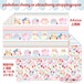 ラッピングペーパー531.peekaboo cherry or strawberry