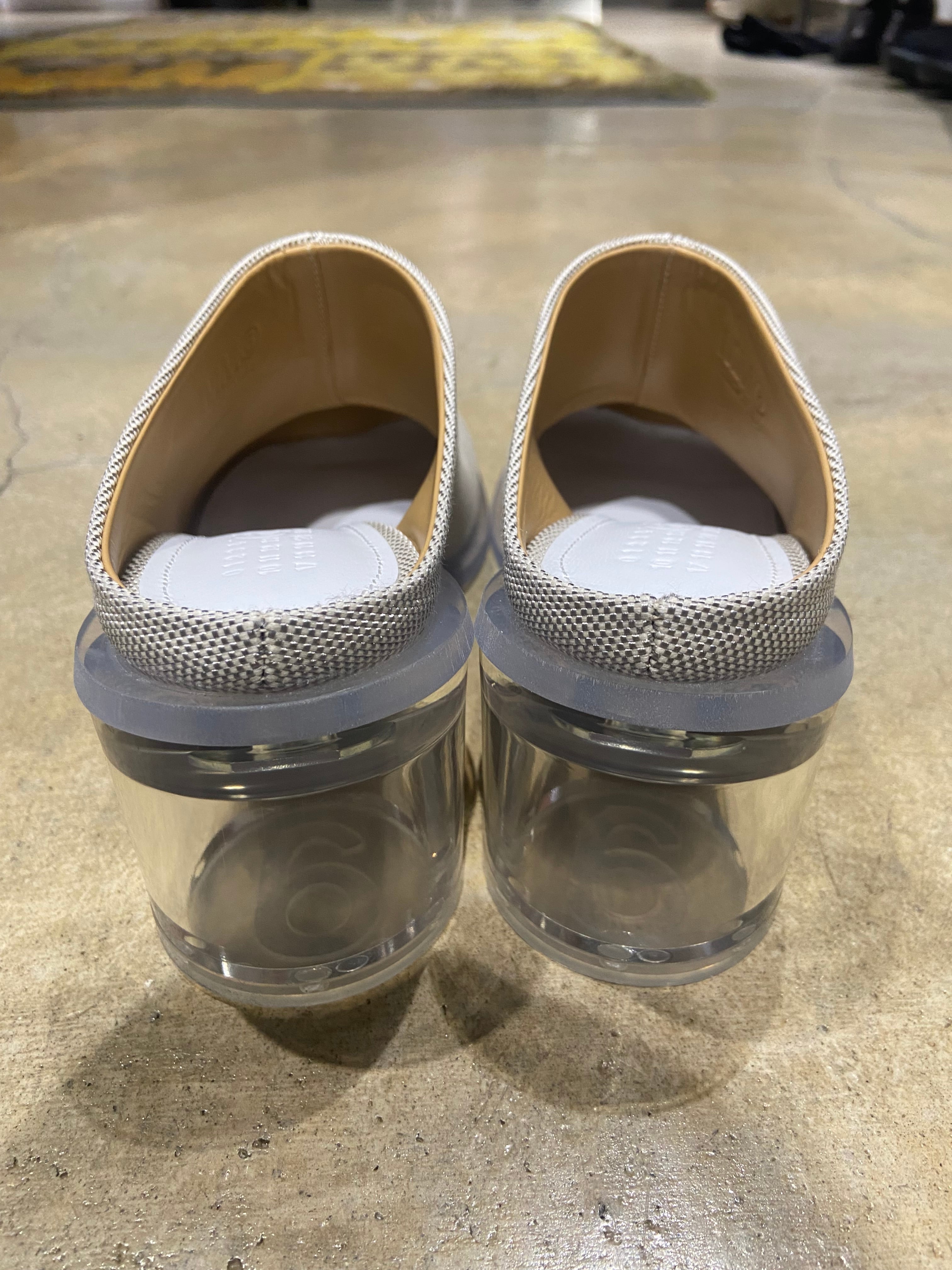 Maison Martin Margiela 10ss 狭い フェザー ボールペン
