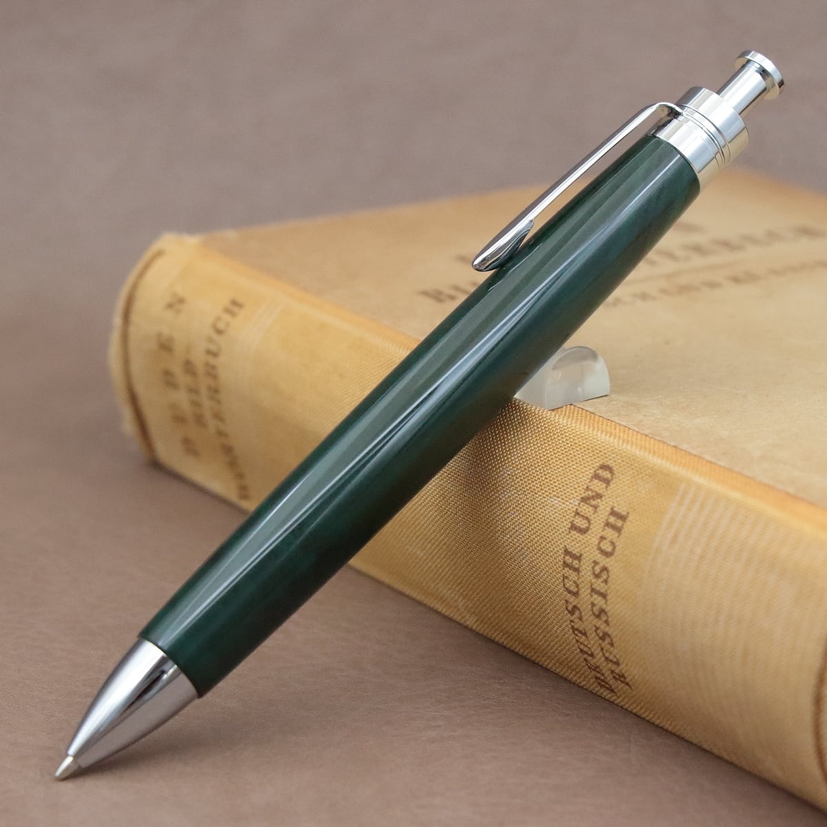 ココボロ ローズウッド・Pencil 0.5mm」木軸シャープペンシル