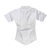 VAN JAC ヴァンヂャケット 未使用品 BD 半袖シャツ 36/ホワイト/当時物