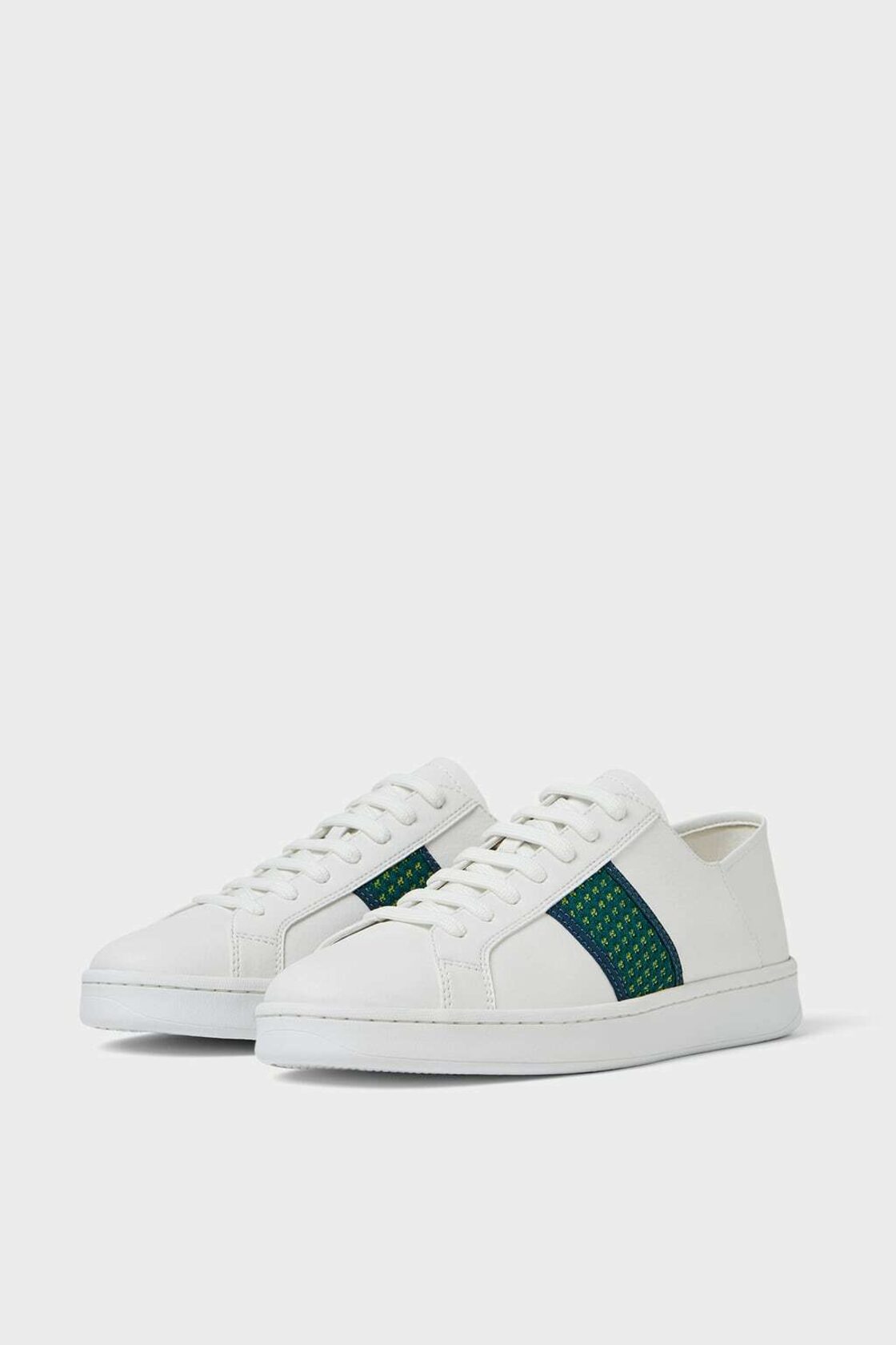 ZARA ザラ スリングバック スニーカー/メンズ/27cm(42)☆新品 | PAY ID