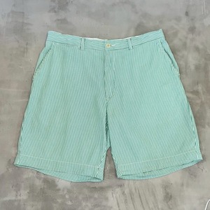 Polo Ralph Lauren Seersucker Stripe Shorts