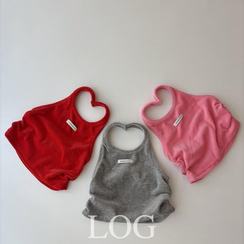 log101［取寄］heart holter neck camisole 26autumn