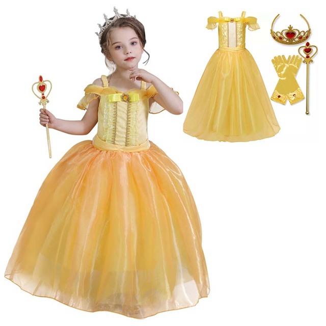 [即納110cm][取り寄せ]princess dress bell 110cm