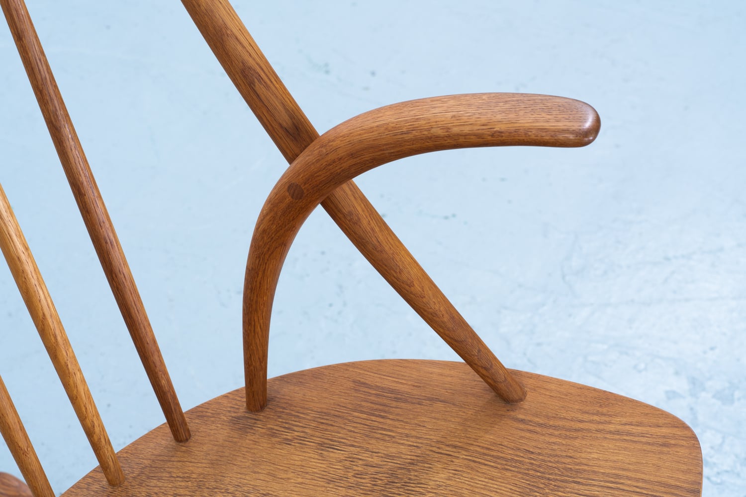 Illum Wikkelso | Rocking Chair | kaikki gallery | 北欧ヴィンテージ
