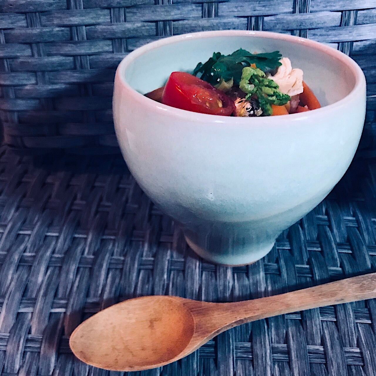 白山陶器 有田焼 『ひすい』 小鉢 5杯 大鉢 ひめとんすい 青白釉 |