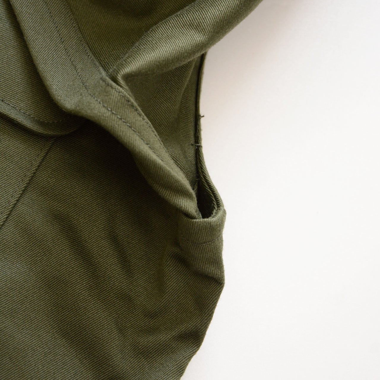 デッドストック】65式作業服 陸上自衛隊 官給品｜桜ジップ ミリタリー
