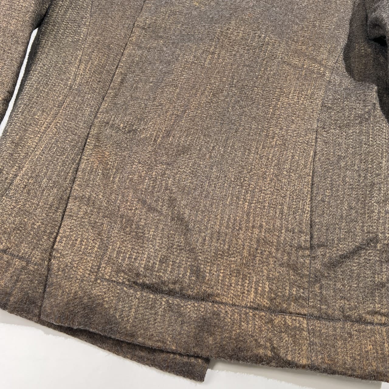 90s 希少 DIRK BIKKEMBERGS ダークビッケンバーグ デザイン ウール ジャケット コート サイズ 44 /ビンテージ