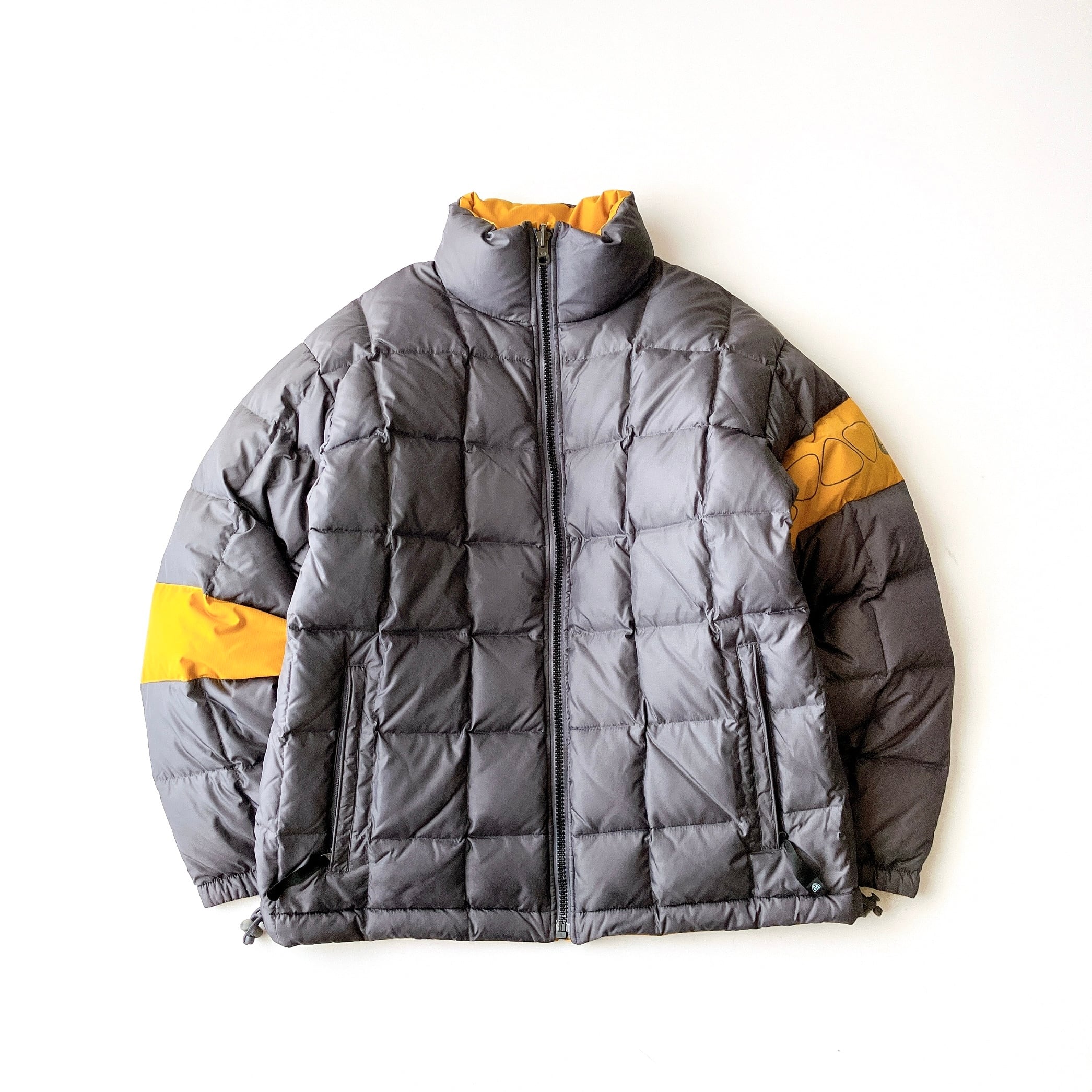 00's NIKE ACG reversible down jacket ナイキ acg リバーシブル 00's NIKE ACG reversible down jacket ナイキ acg リバーシブル