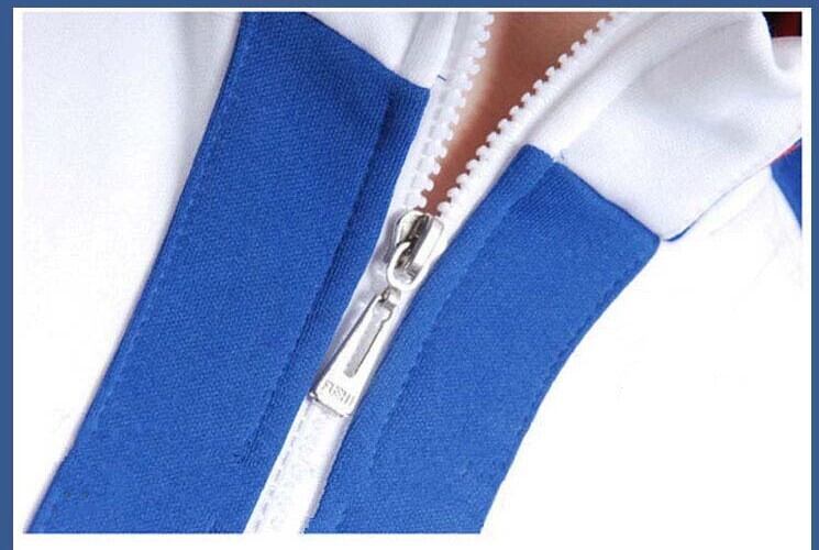 DK822 ★『テニスの王子様』 　竜馬/不二周助　帽子付き 青春学園 冬制服　風　　　コスプレ衣装 K822 『テニスの王子様』 竜馬/不二周助 帽子付き 青春学園 冬制服