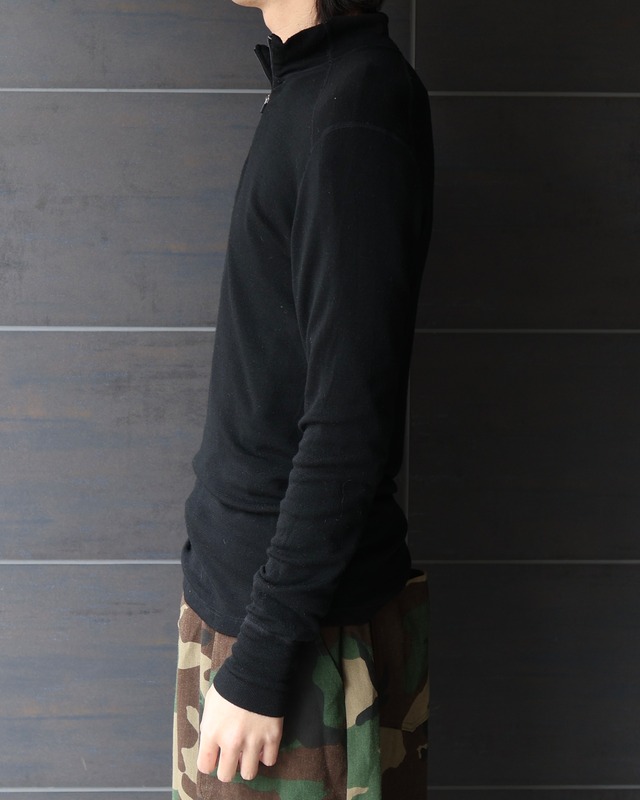 Half Zip Top