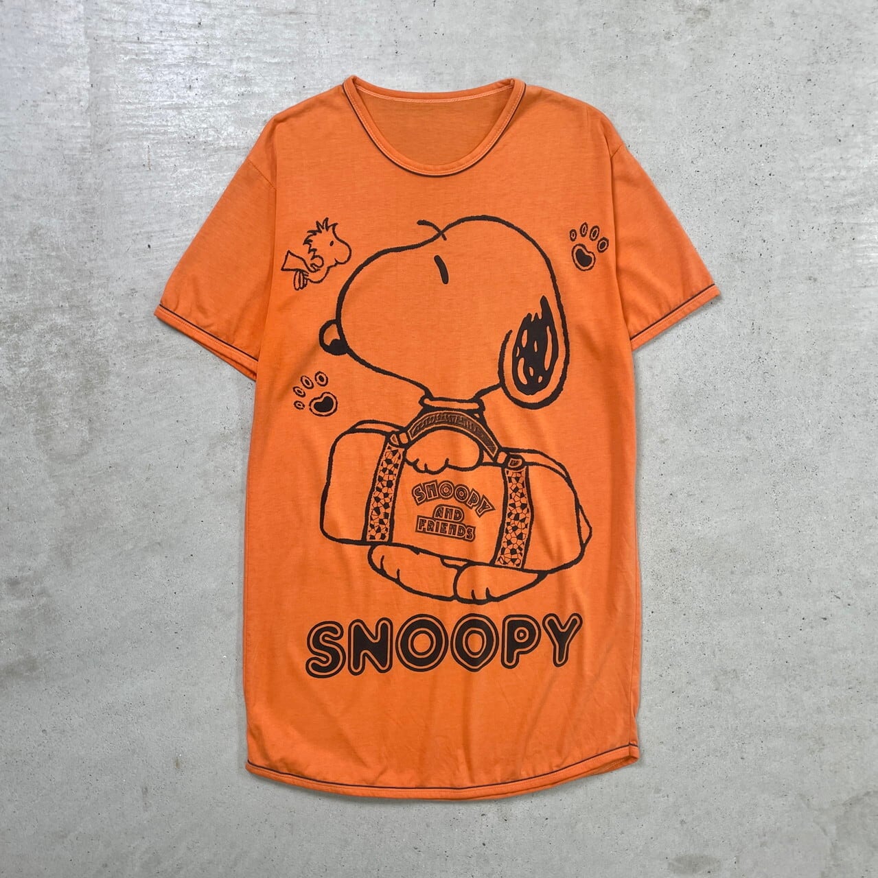 サンローラン スヌーピー スウェット サイズXXL （PEANUTS スヌーピー 