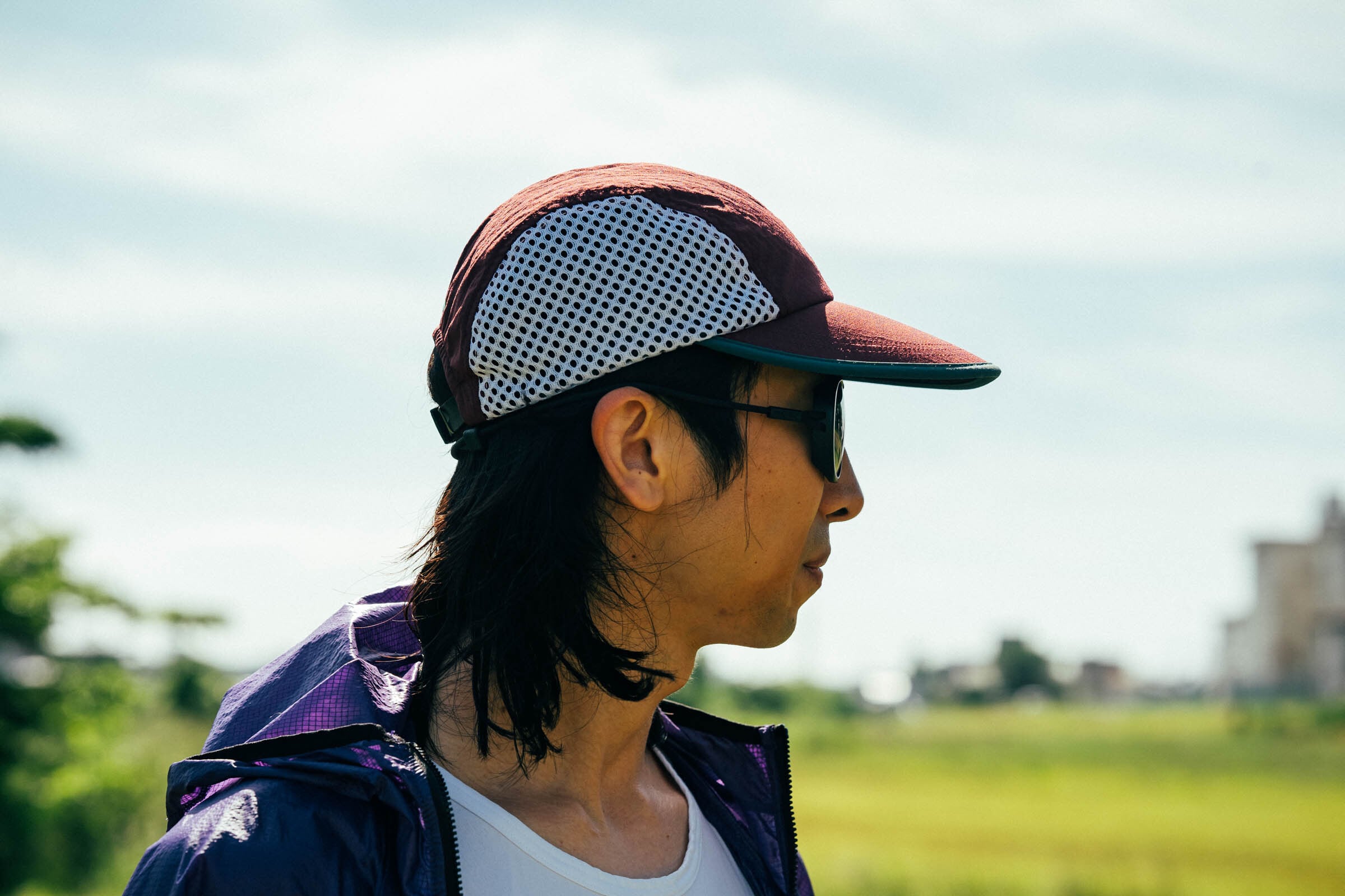 Heron Cap 24ss | JINDAIJI MOUNTAIN WORKS