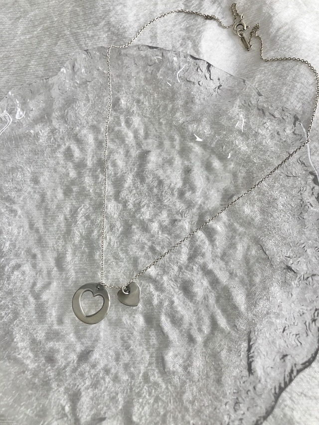 Tiffany & Co. ティファニー バングル シルバー フック & アイ SILVER925 vintage ヴィンテージ オールド 45sssk