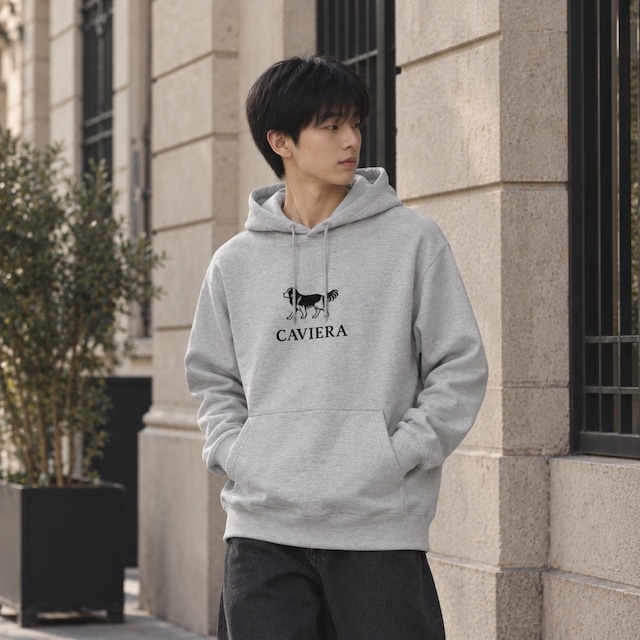 CAVIERA Classic Cavalier Hoodie 0101