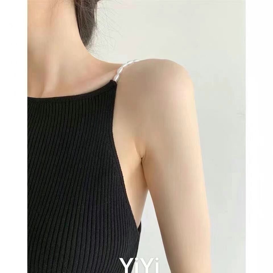 パール紐 キャミソール　AJ111-5010