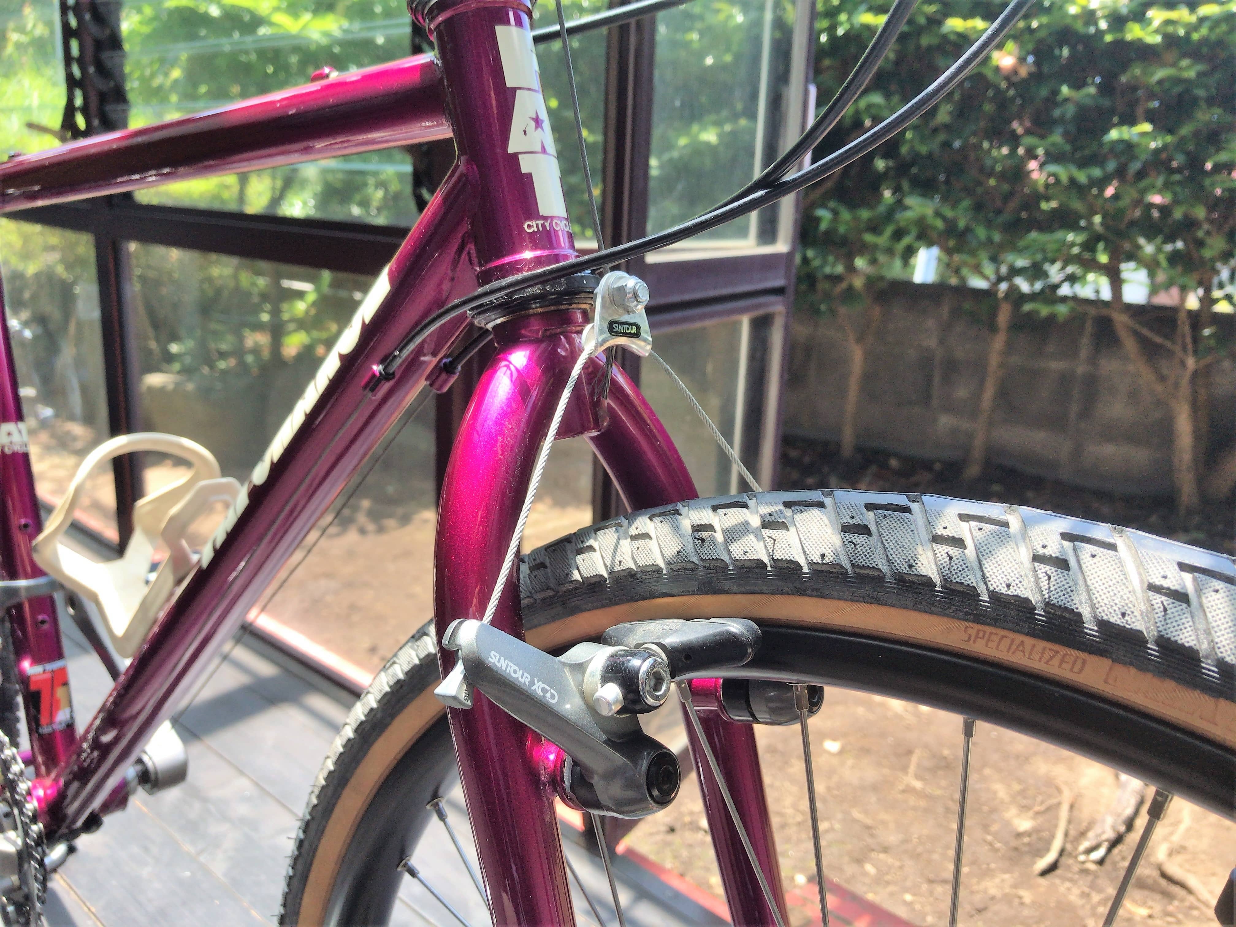 1989 Fat city cycles Fat Chance | CALI BIKES SC