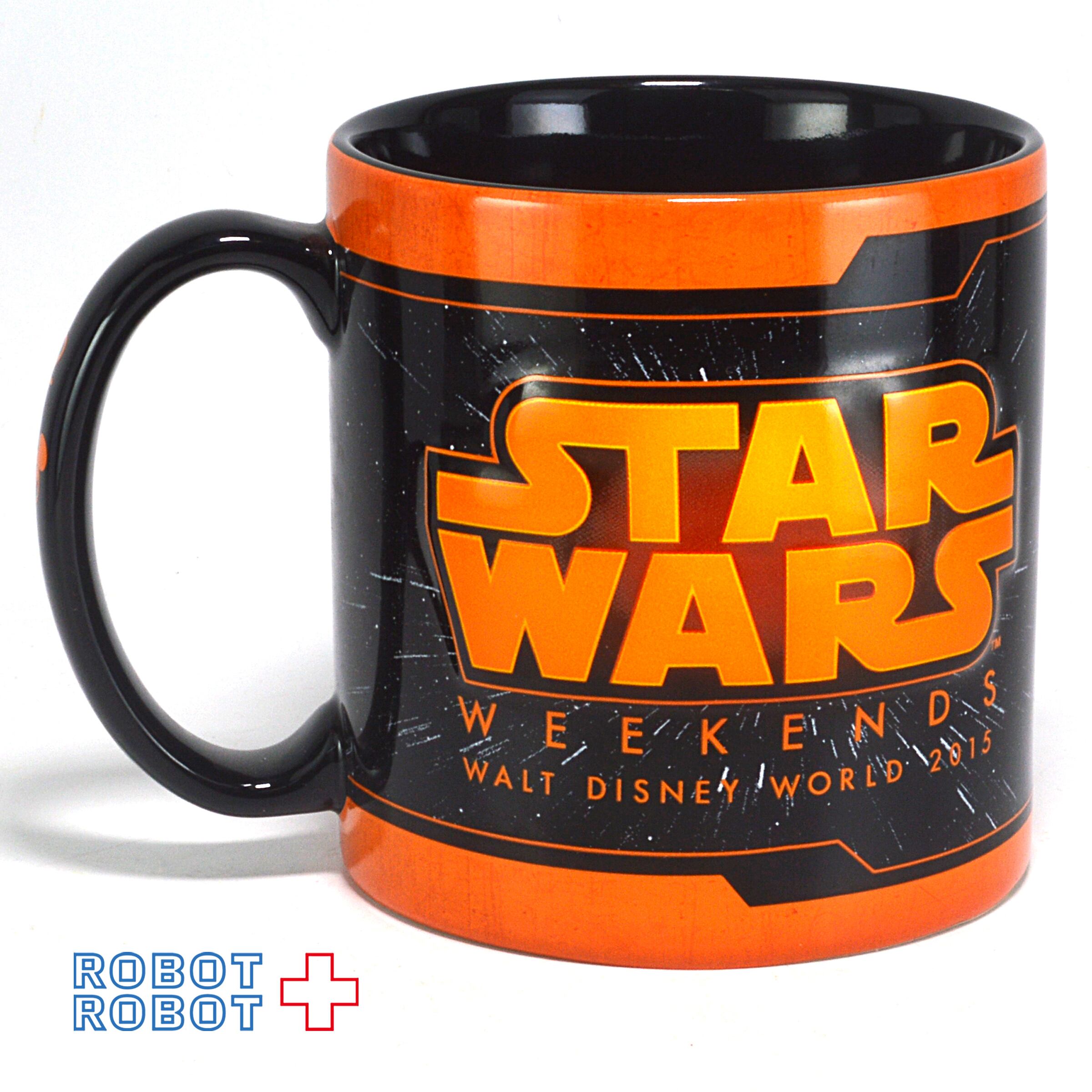 WDW スター・ウォーズ ウィークエンド 2015 マグカップ | ROBOTROBOT