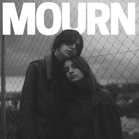 Mourn / Mourn（LP）