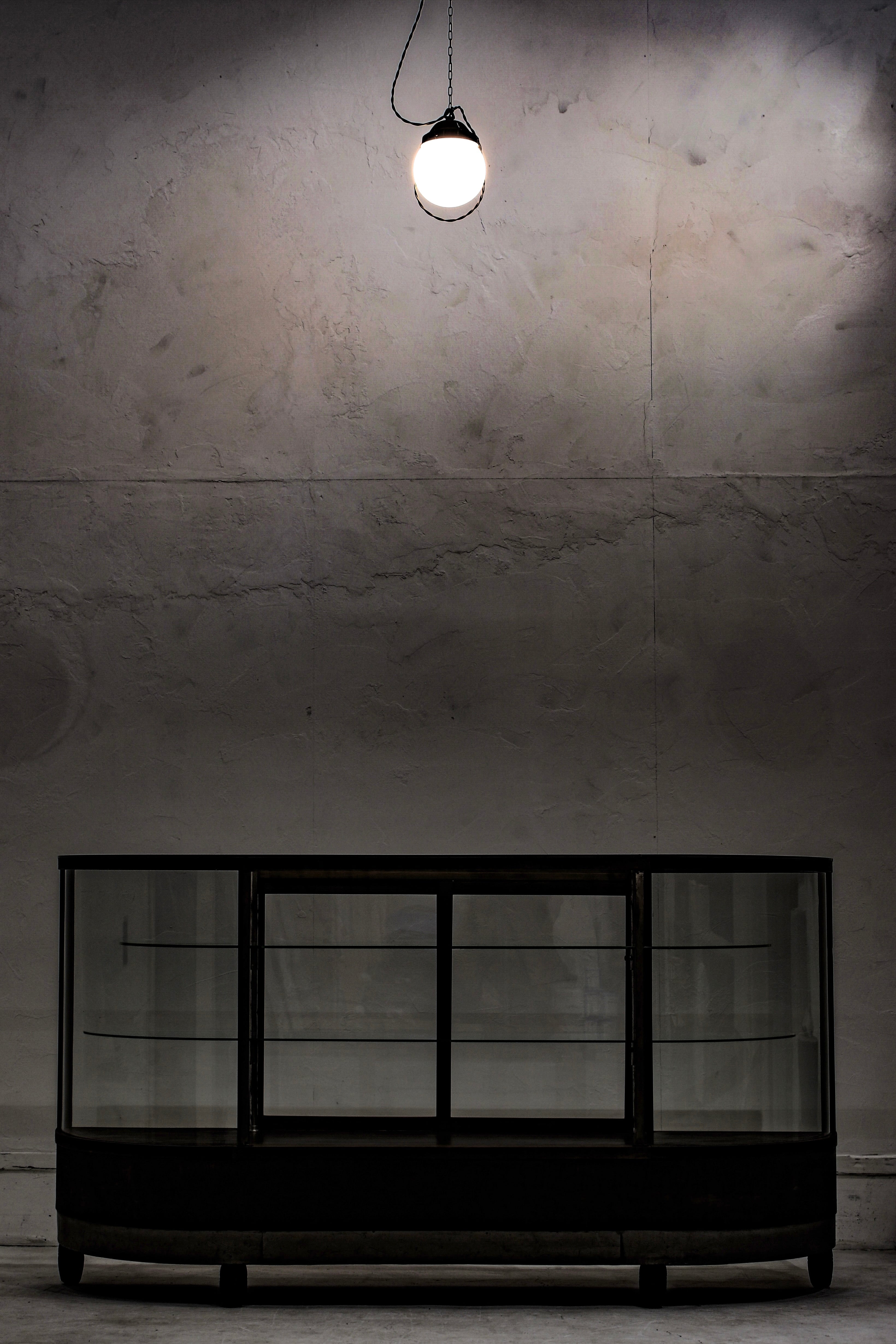 カウンターショーケース | Rem Remake Furniture