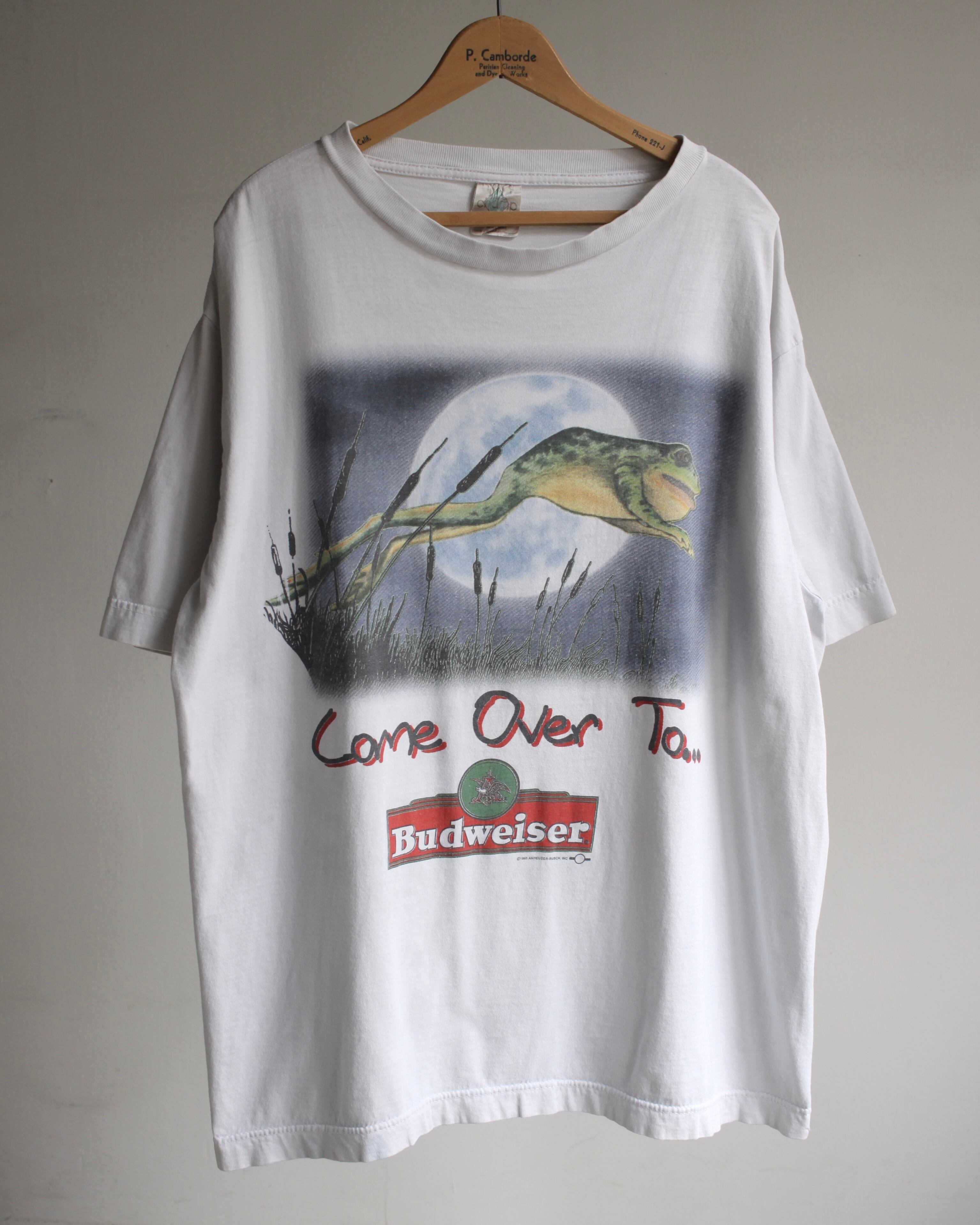 90s Kermit Clein T-Shirt / vintage ビンテージ ヴィンテージ 古着