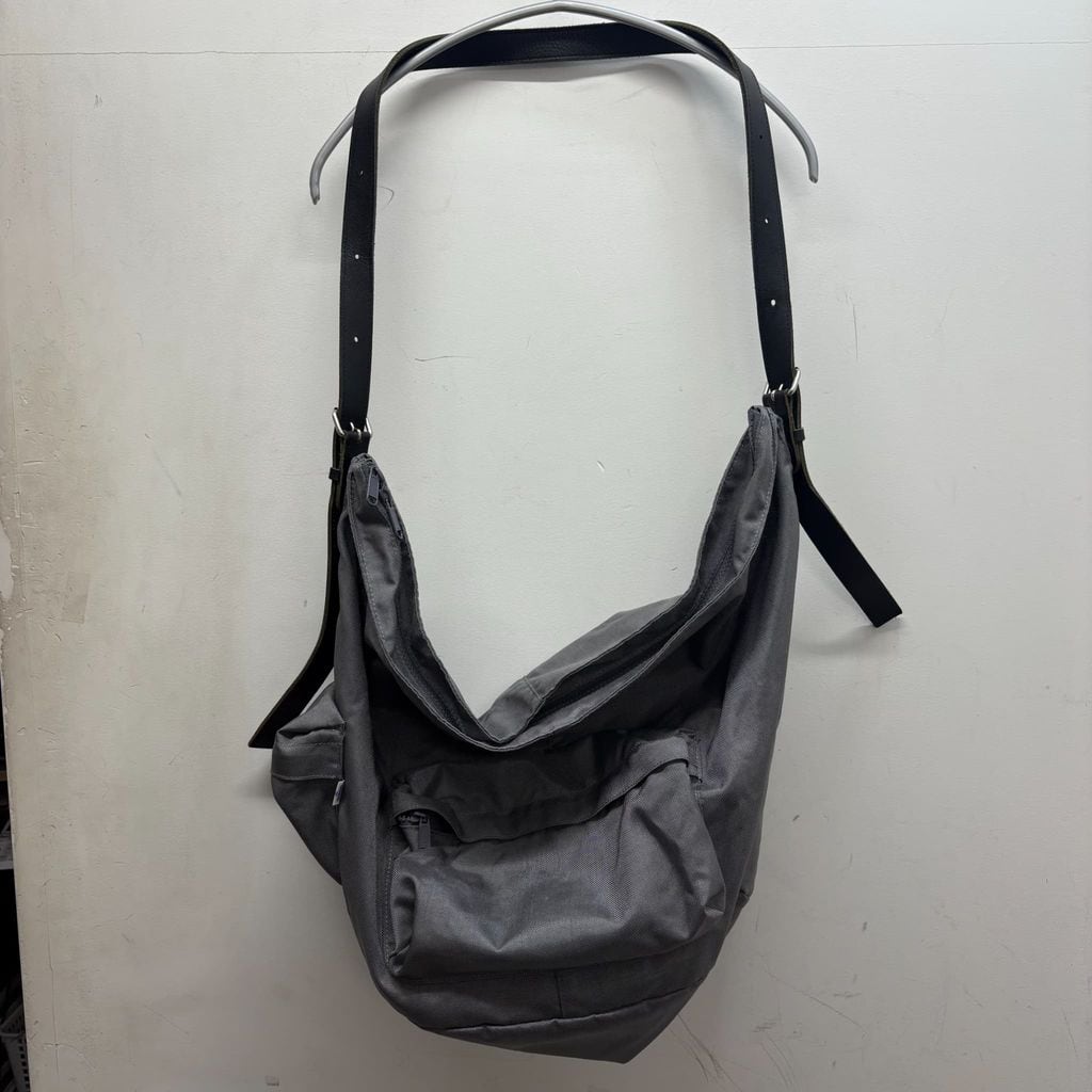 kudos クードス 22AW Body Bag ボディーバッグ KA22XX11 グレー size:F