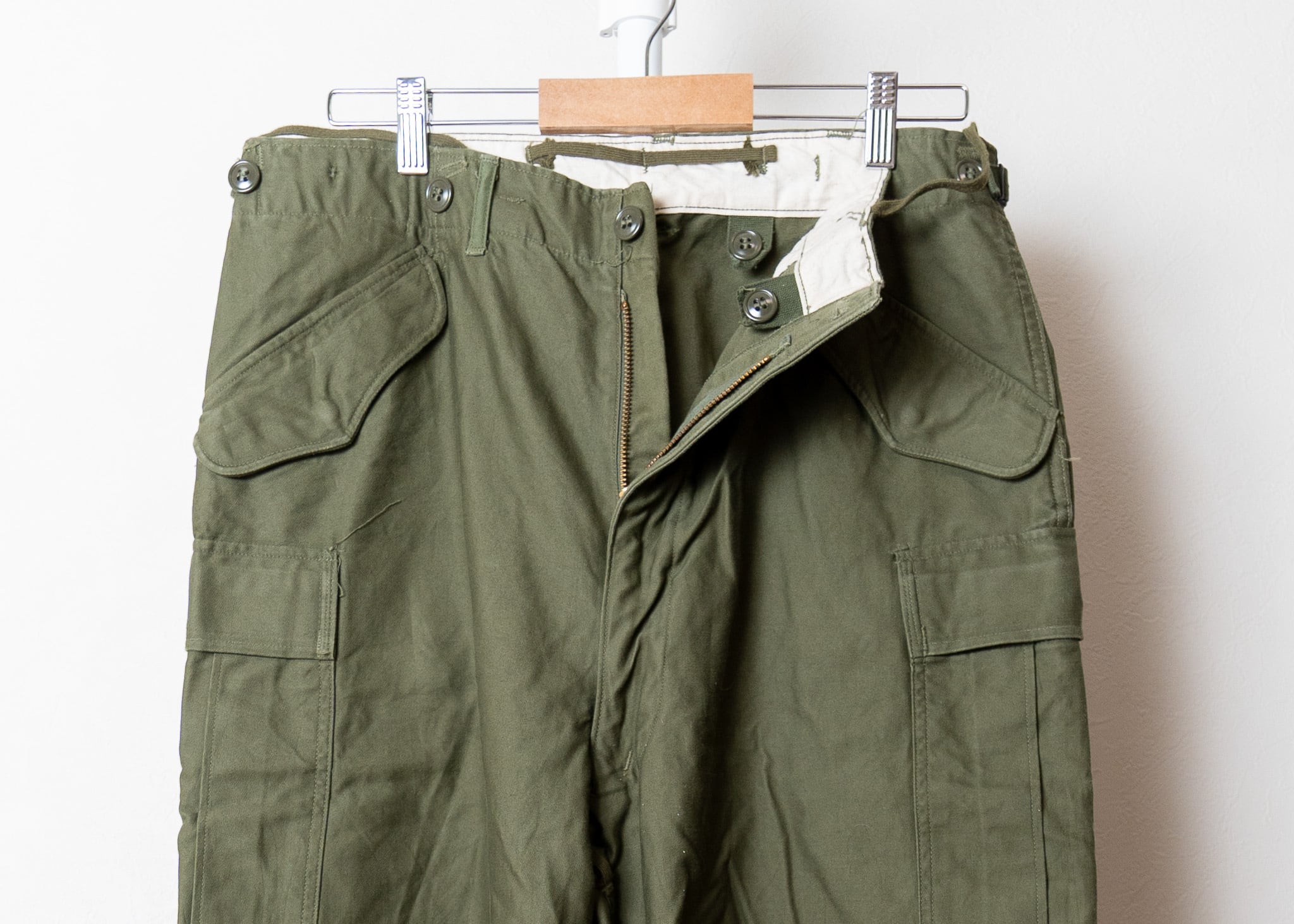 M-R】U.S.Army M-51 Field Trousers 