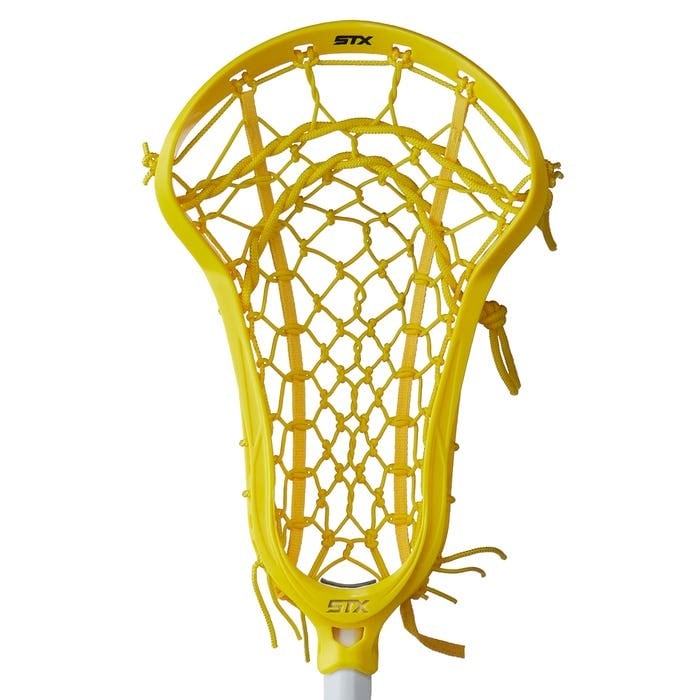 STX ARIA PRO LockPocket レディース ストラング済み ラクロスヘッド