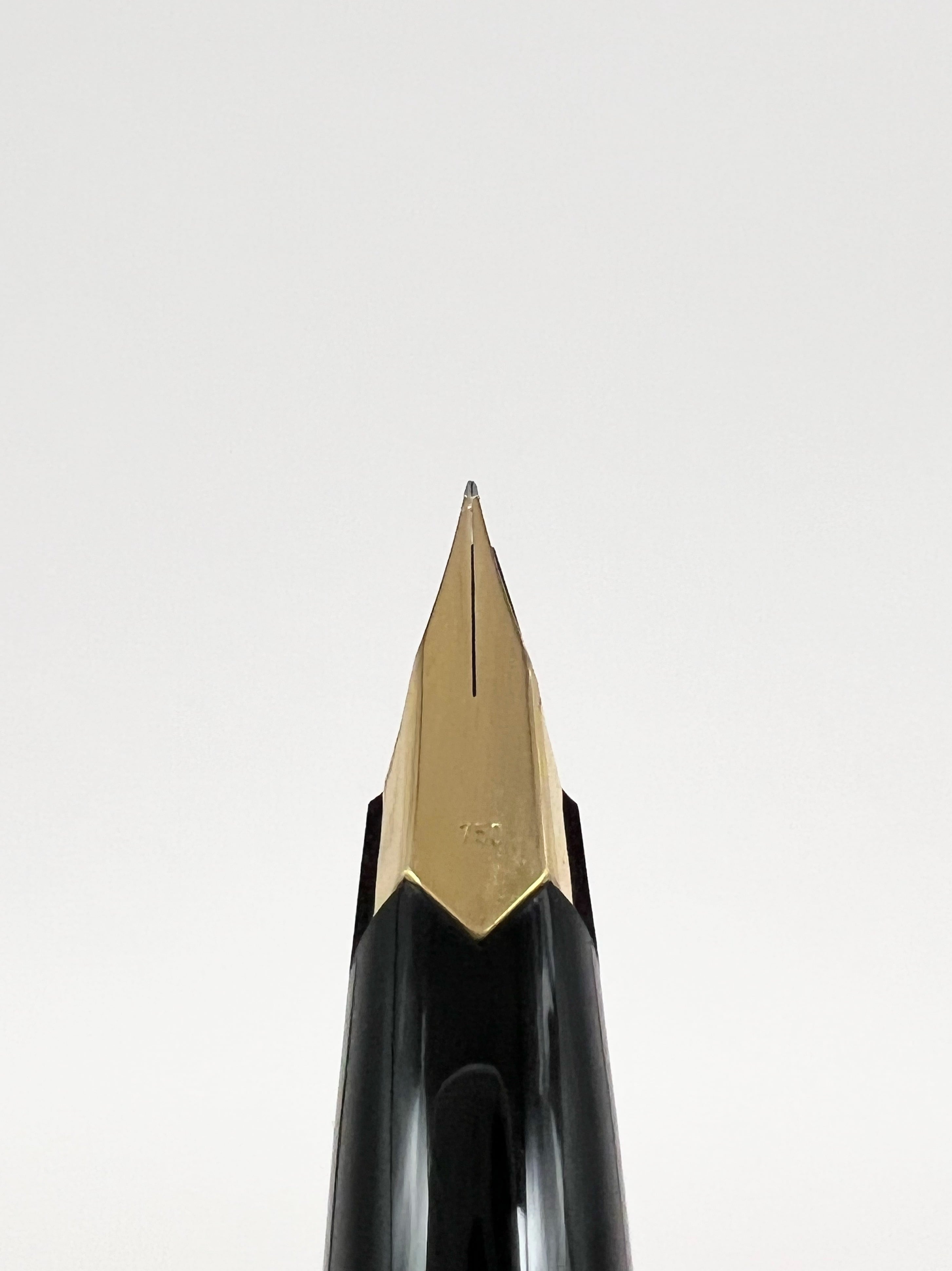 70s モンブラン 1246 MONTBLANC 1246 (極細字) 18K 02528 70s モンブラン 1246 MONTBLANC 1246 (極細字) 18K 02528