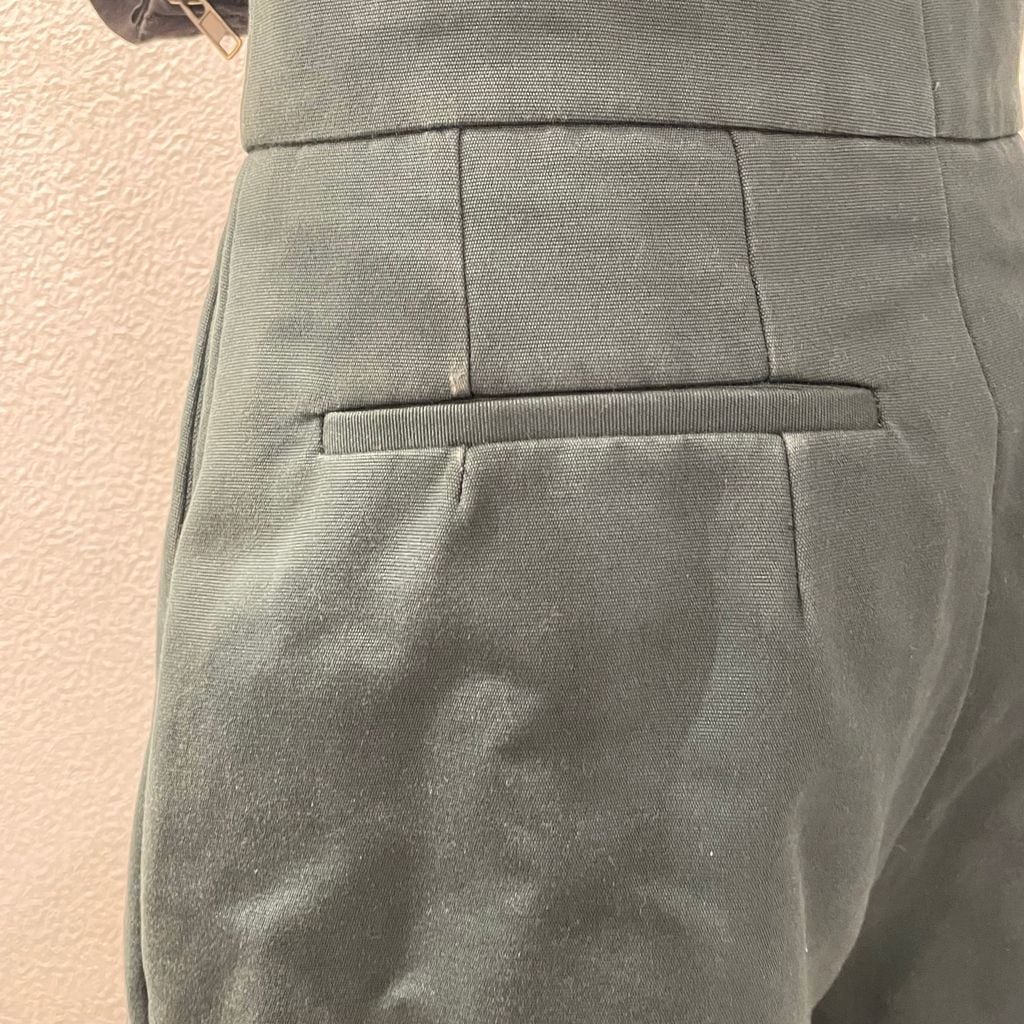 NAMACHEKO ナマチェコ ショーツ タックハーフパンツ sizeS【表参道t