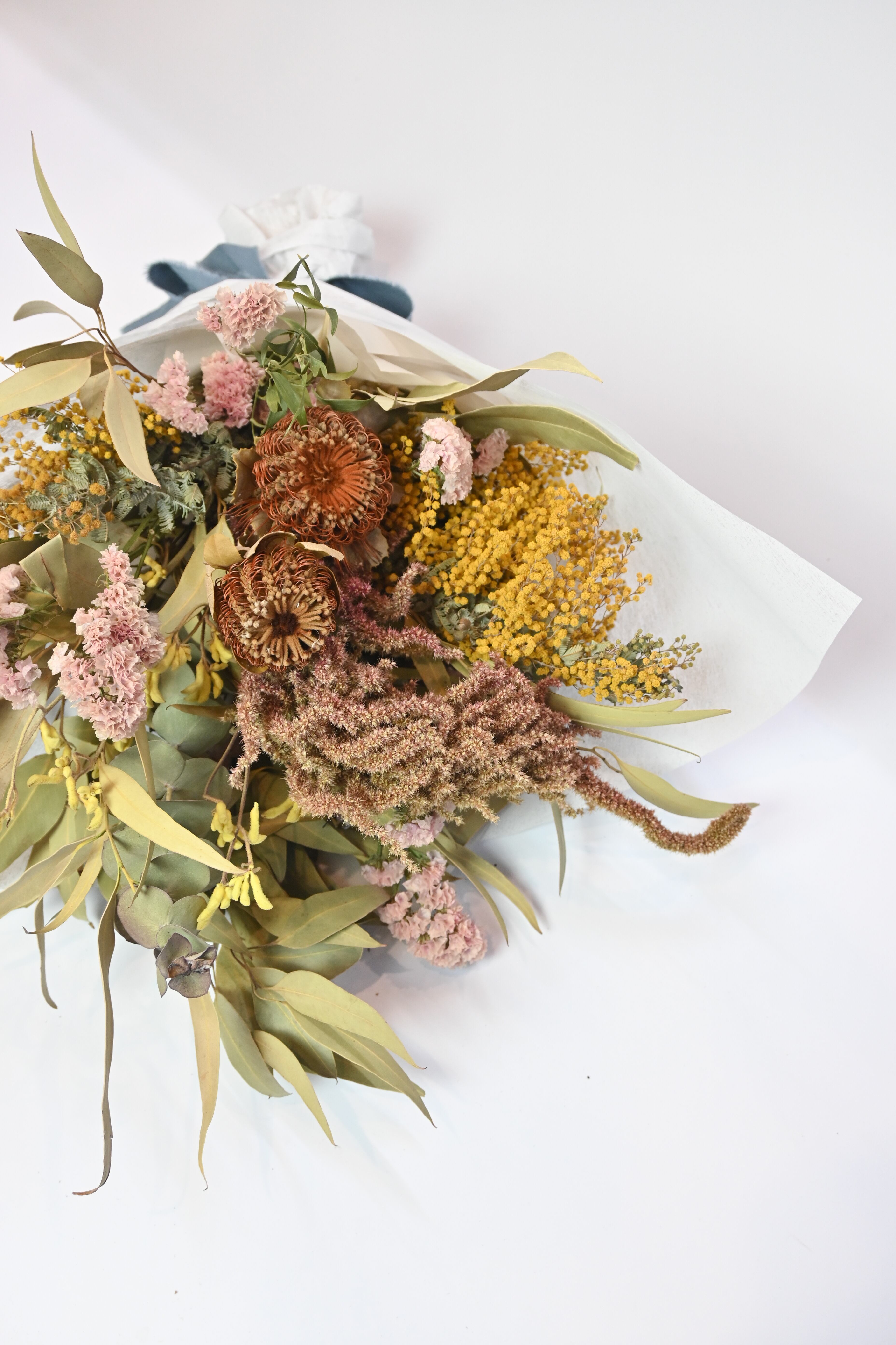 花束(ドライフラワー) | ORCHID flowerworks