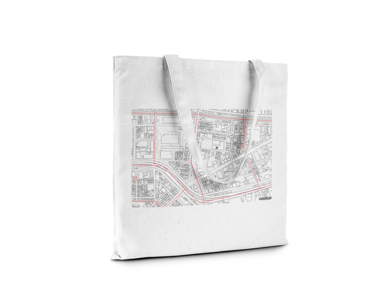 江東区深川　〒1350033｜ポスティングバッグ - Remap -