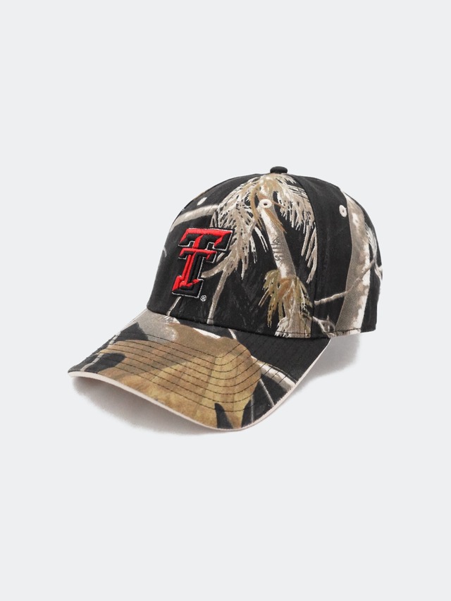 real tree pattern cap