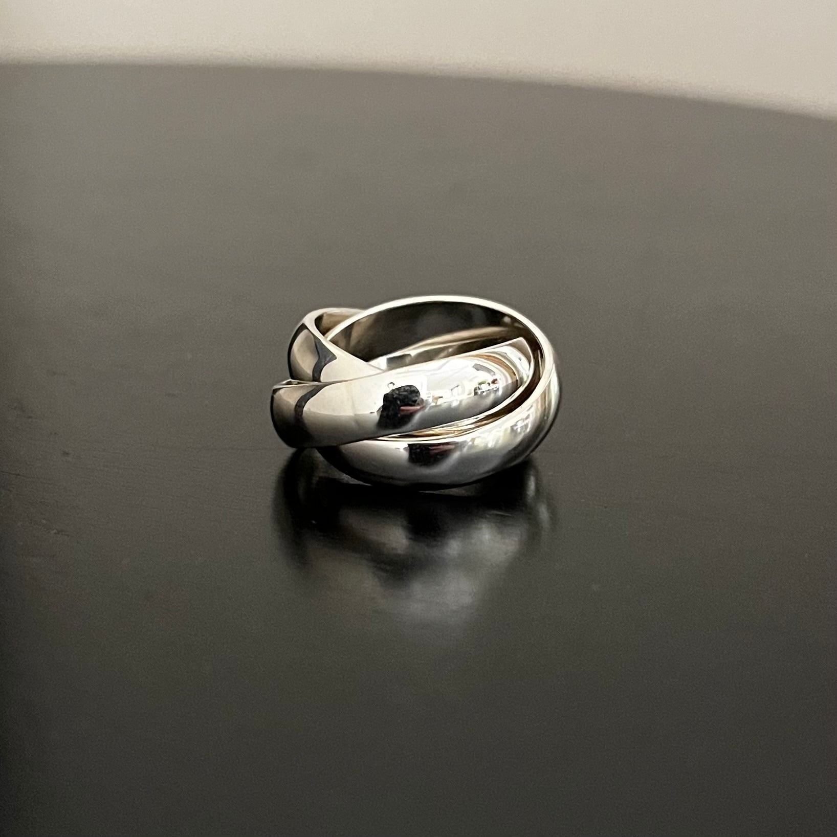 Damage Signet Ring | PAY ID